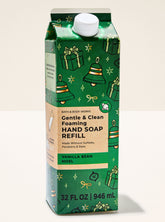 Vanilla Bean Noel Gentle & Clean Foaming Refill