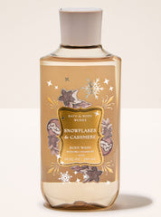Snowflakes & Cashmere Body Wash
