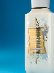 Snowflakes & Cashmere Body Lotion