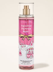 Twisted Peppermint Fine Fragrance Mist