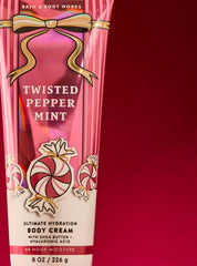 Twisted Peppermint Ultimate Hydration Body Cream