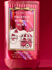 Twisted Peppermint Body Wash