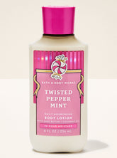 Twisted Peppermint Body Lotion