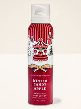 Winter Candy Apple Shimmer Fizz Body Lotion