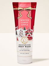 Winter Candy Apple Moisturizing Body Wash