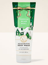 Vanilla Bean Noel Moisturizing Body Wash