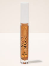 Touch of Gold Lip Gloss
