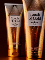 Touch of Gold Ultimate Hydration Body Cream