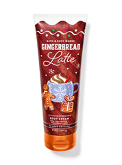 Gingerbread Latte Ultimate Hydration Body Cream