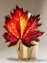 Leaf Scent Control™ Nightlight Wallflowers Fragrance Plug