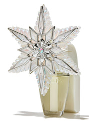 Ornate Snowflake Nightlight Wallflowers Fragrance Plug