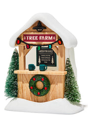 Tree Farm Stand Nightlight Wallflowers Fragrance Plug