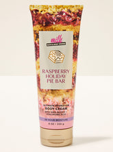 Raspberry Holiday Pie Bar Ultimate Hydration Body Cream