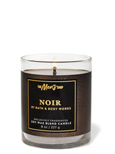 Noir Single Wick Candle