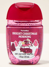 Bright Christmas Morning PocketBac Hand Sanitizer