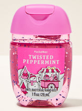Twisted Peppermint PocketBac Hand Sanitizer