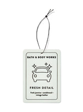 Fresh Detail Hanging Fragrance Diffuser
