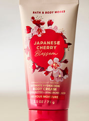 Japanese Cherry Blossom Travel Size Ultimate Hydration Body Cream