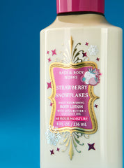 Strawberry Snowflakes Body Lotion