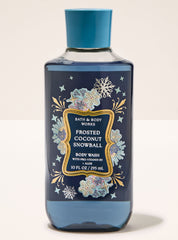 Frosted Coconut Snowball Body Wash