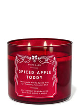 Spiced Apple Toddy 3-Wick Candle