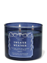 Sweater Weather 3-Wick Candle