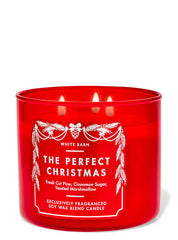 The Perfect Christmas 3-Wick Candle