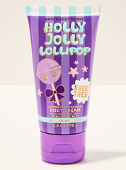 Holly Jolly Lollipop Travel Size Ultimate Hydration Body Cream