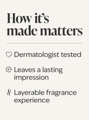 Warm Butter Cookie Travel Size Fine Fragrance Mist