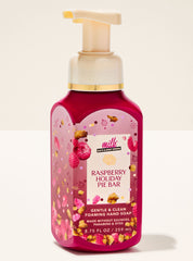 Raspberry Holiday Pie Bar Gentle & Clean Foaming Hand Soap