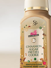 Cinnamon Sugar Pretzel Cookie Gentle & Clean Foaming Hand Soap