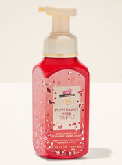 Peppermint Bark Truffle Gentle & Clean Foaming Hand Soap