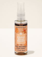 Gingerbread Bakery Hand Sanitizer Spray