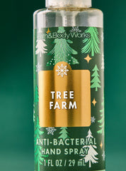 Tree Farm Hand Sanitizer Spray