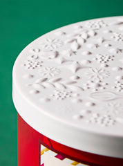 Santa's Milk & Cookies 3-Wick Candle