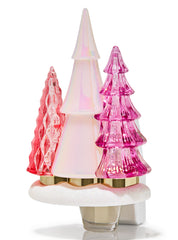 Pink Trees Nightlight Wallflowers Fragrance Plug