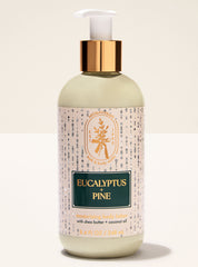 Eucalyptus Pine Moisturizing Body Lotion