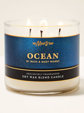 Ocean 3-Wick Candle