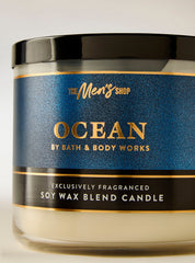Ocean 3-Wick Candle