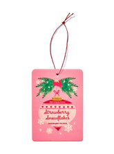Strawberry Snowflakes Hanging Fragrance Diffuser
