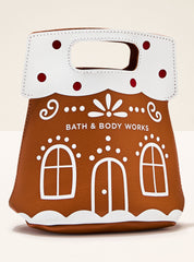 Gingerbread Mini Gift Bag