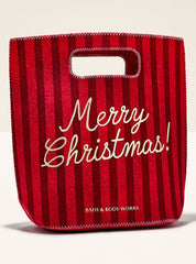 Red Merry Christmas Gift Bag