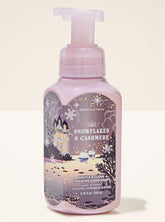 Snowflakes & Cashmere Gentle & Clean Foaming Hand Soap