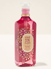 Strawberry Snowflakes Cleansing Gel Hand Soap