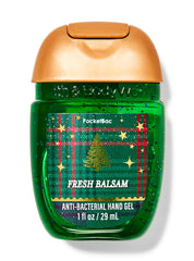 Fresh Balsam PocketBac Hand Sanitizer