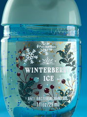 Winterberry Ice PocketBac Hand Sanitizer