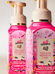 Milk Bar Birthday Cake Gentle & Clean Foaming Hand Soap