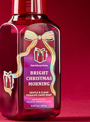 Bright Christmas Morning Gentle & Clean Foaming Hand Soap