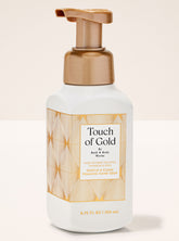 Touch of Gold Gentle & Clean Foaming Hand Soap