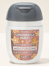 Gingerbread Bakery PocketBac Hand Sanitizer